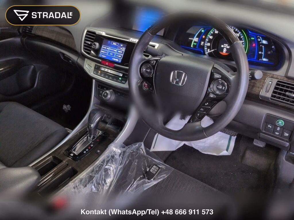 HONDA ACCORD HYBRID EX, miniaturka 4
