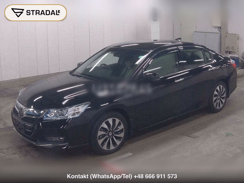 HONDA ACCORD HYBRID EX, miniaturka 5
