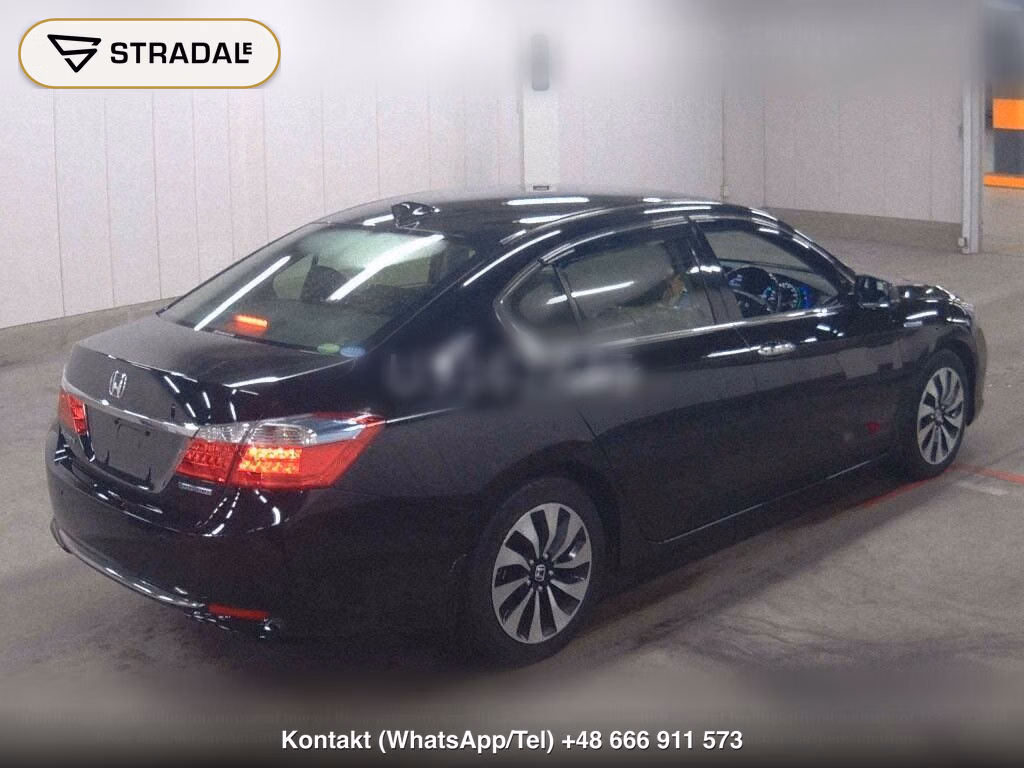 HONDA ACCORD HYBRID EX, miniaturka 6