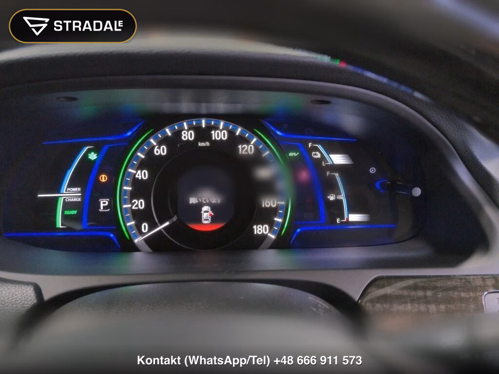 HONDA ACCORD HYBRID EX, miniaturka 7
