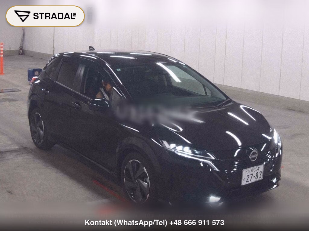 NISSAN AURA G LEATHER EDITOIN, miniaturka 2