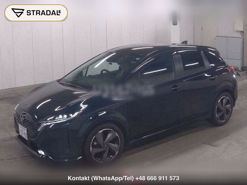 NISSAN AURA G LEATHER EDITOIN, miniaturka 5