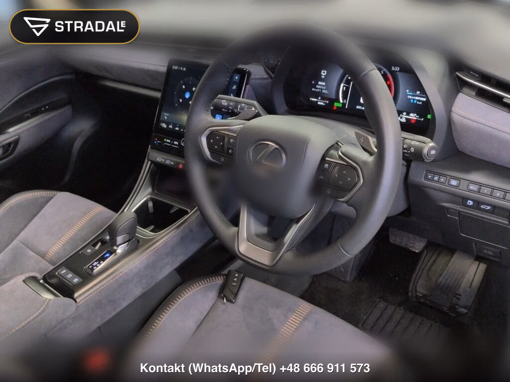 LEXUS LBX COOL, miniaturka 4