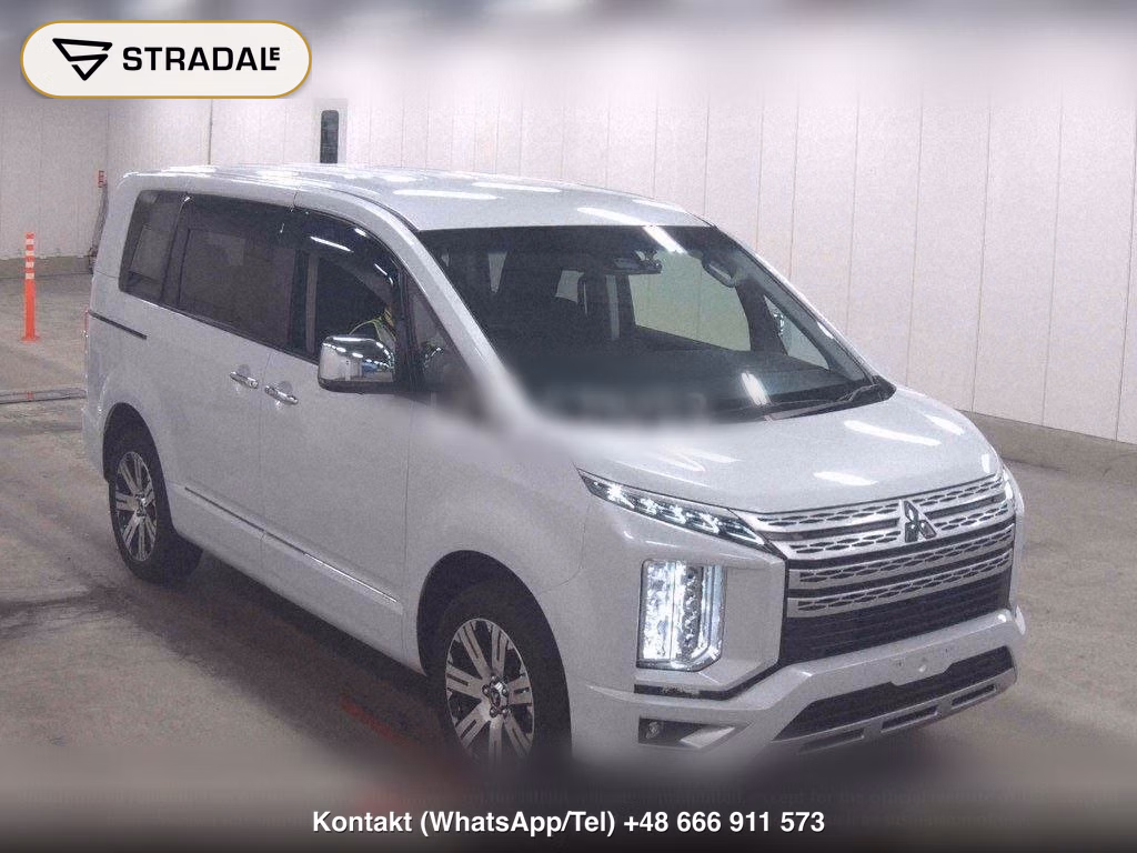 MITSUBISHI DELICA D:5 4WD P, miniaturka 2
