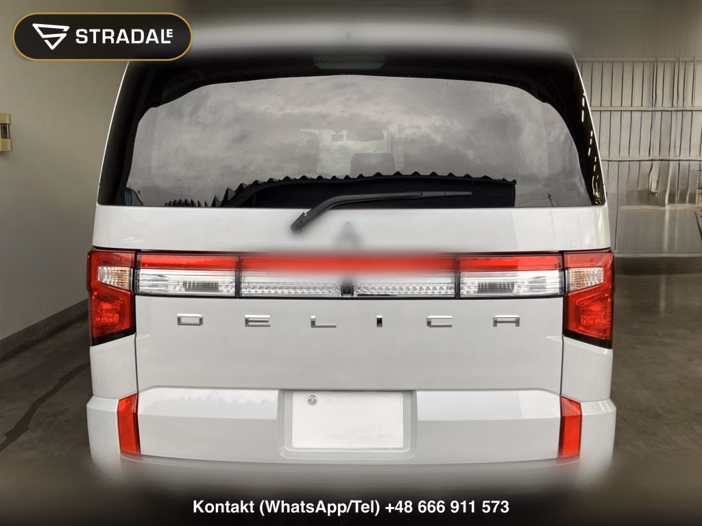 MITSUBISHI DELICA D:5 4WD P, miniaturka 11