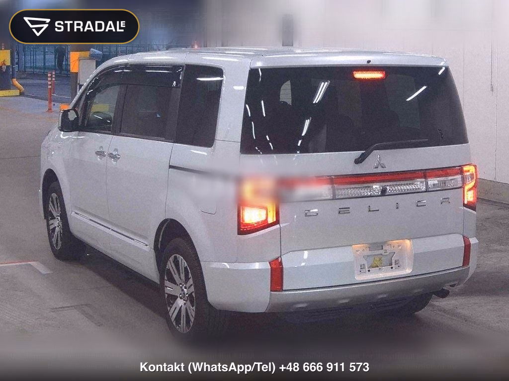 MITSUBISHI DELICA D:5 4WD P, miniaturka 3
