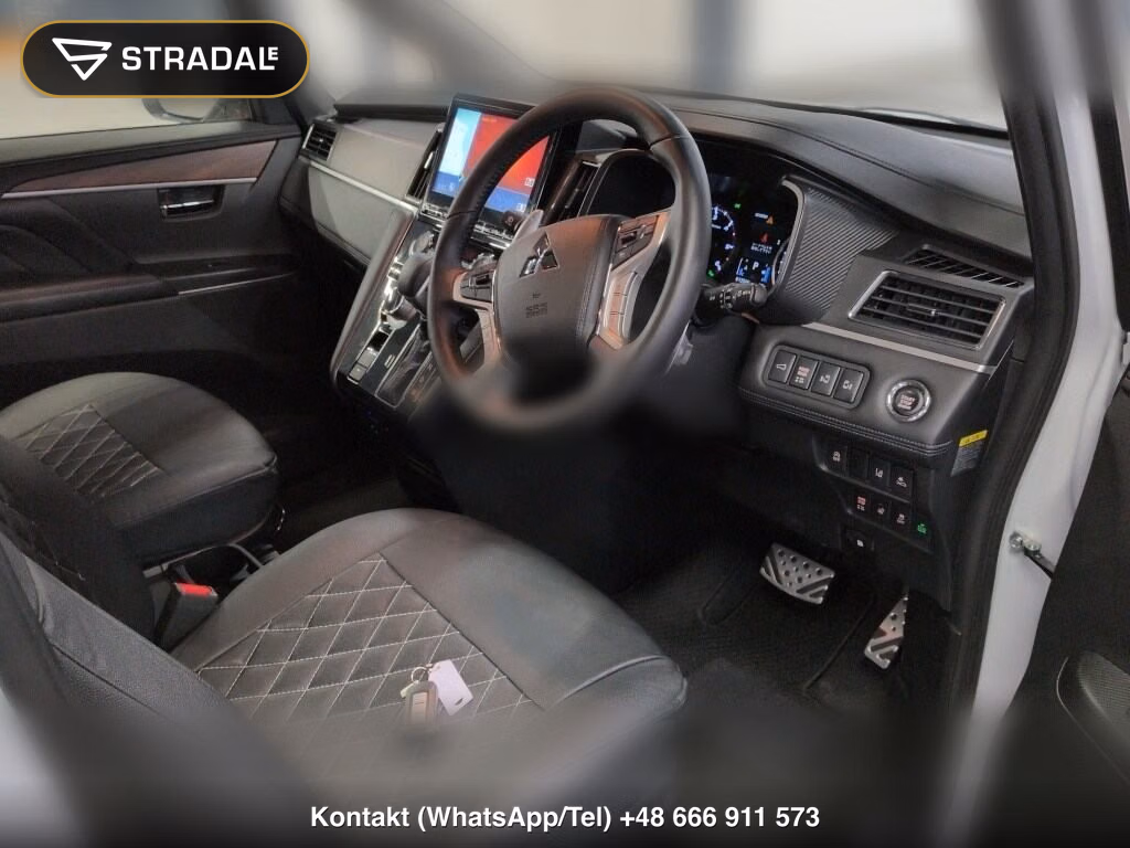 MITSUBISHI DELICA D:5 4WD P, miniaturka 4