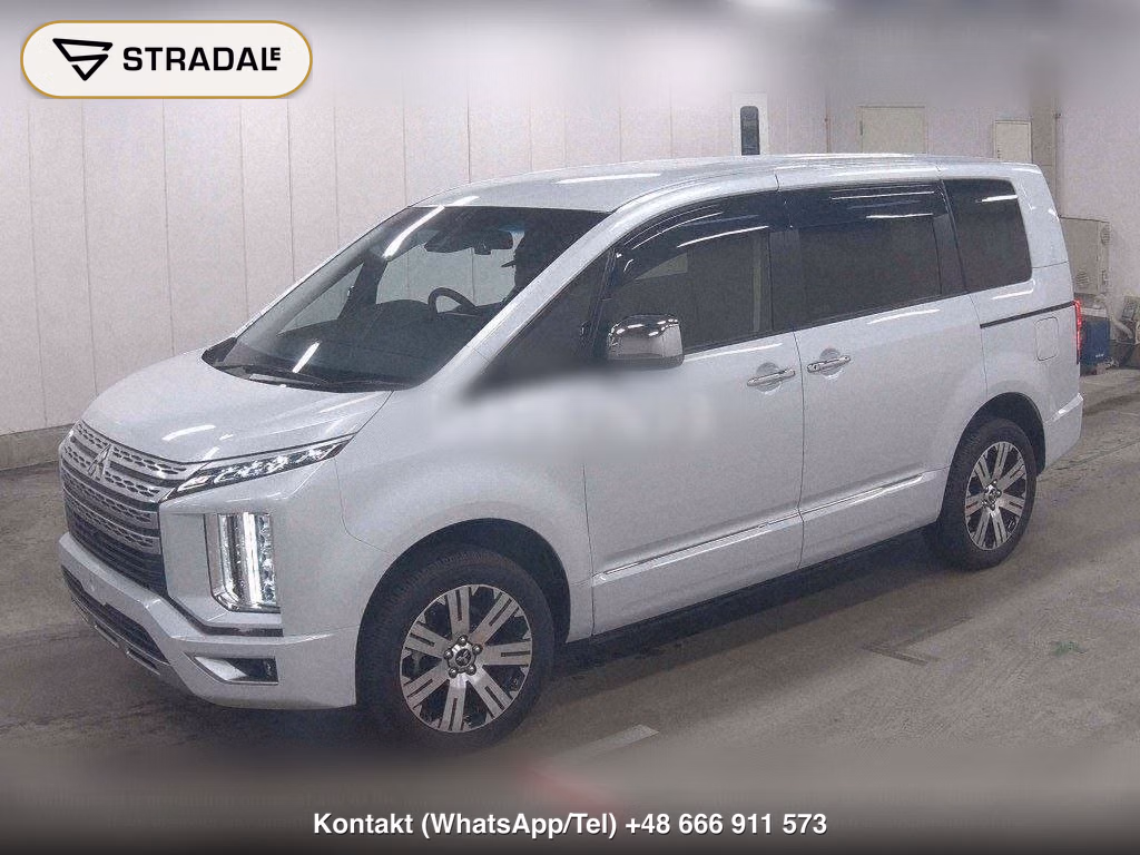 MITSUBISHI DELICA D:5 4WD P, miniaturka 5