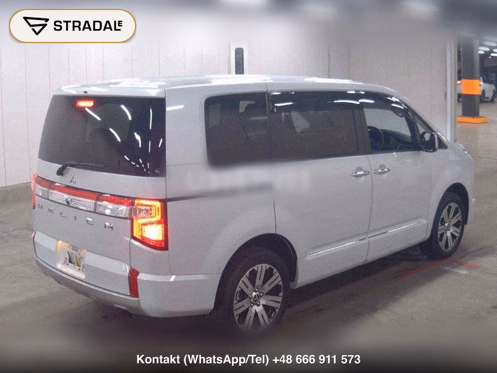 MITSUBISHI DELICA D:5 4WD P, miniaturka 6