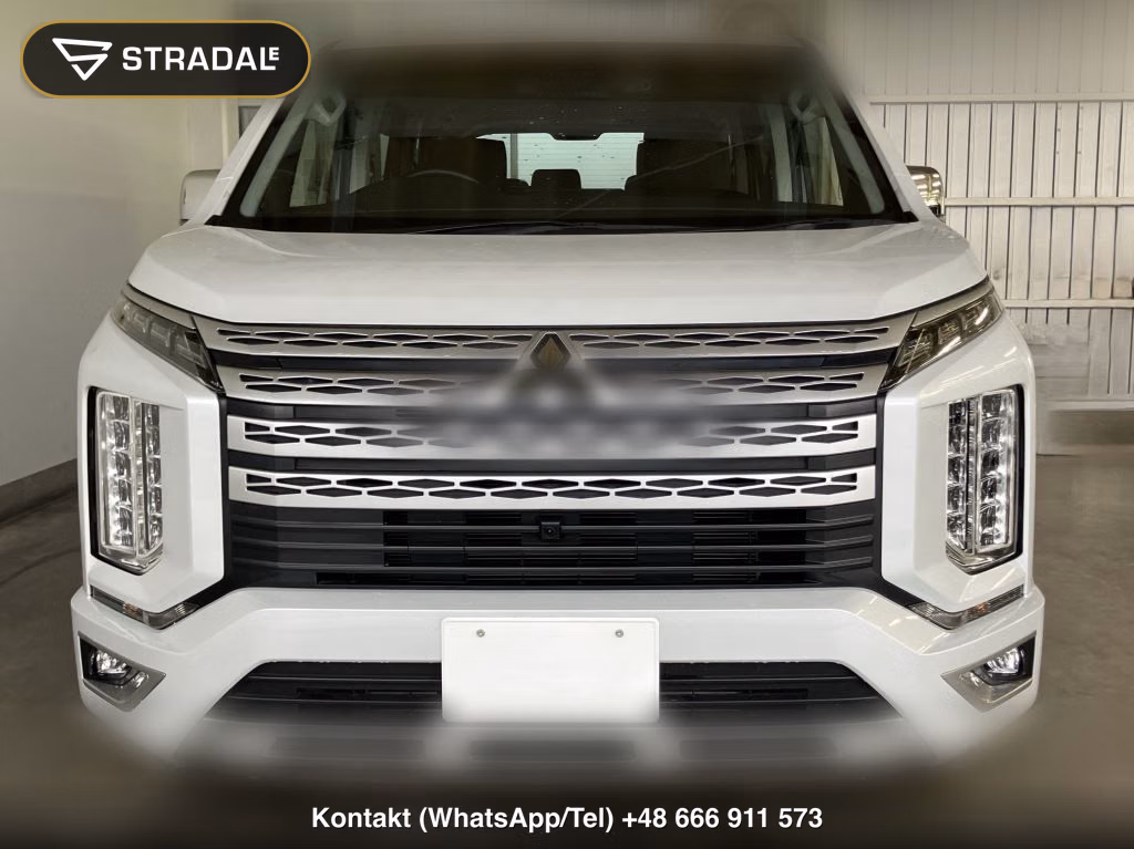 MITSUBISHI DELICA D:5 4WD P, miniaturka 10