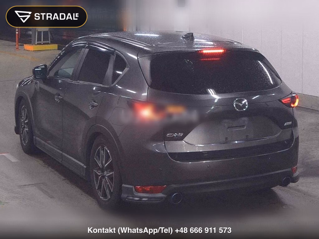 MAZDA CX-5 4WD XD PROACTIVE, miniaturka 3
