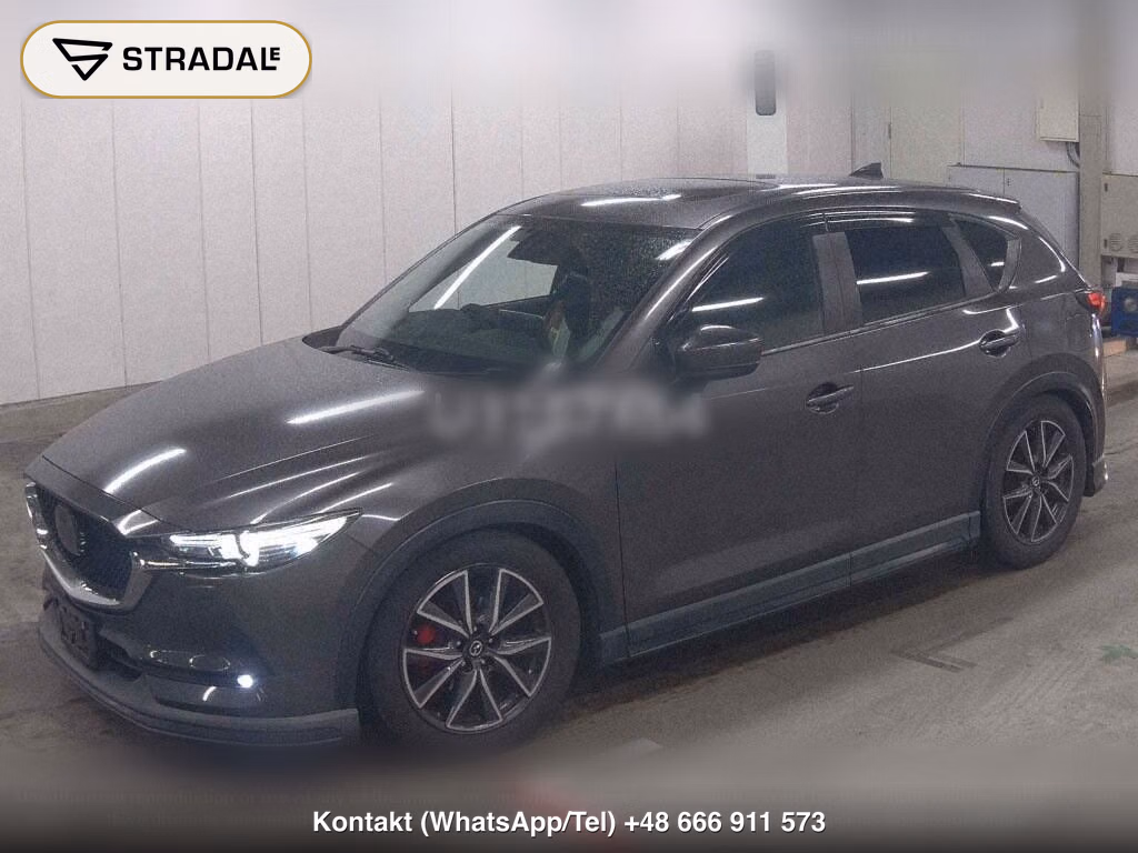 MAZDA CX-5 4WD XD PROACTIVE, miniaturka 5