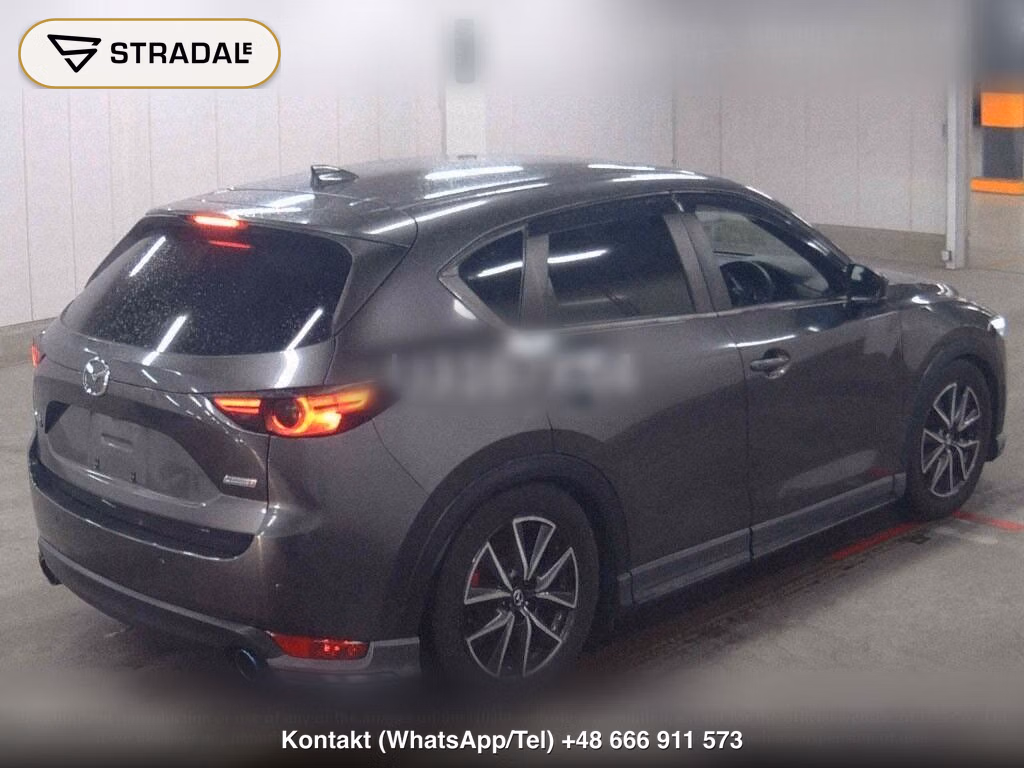 MAZDA CX-5 4WD XD PROACTIVE, miniaturka 6