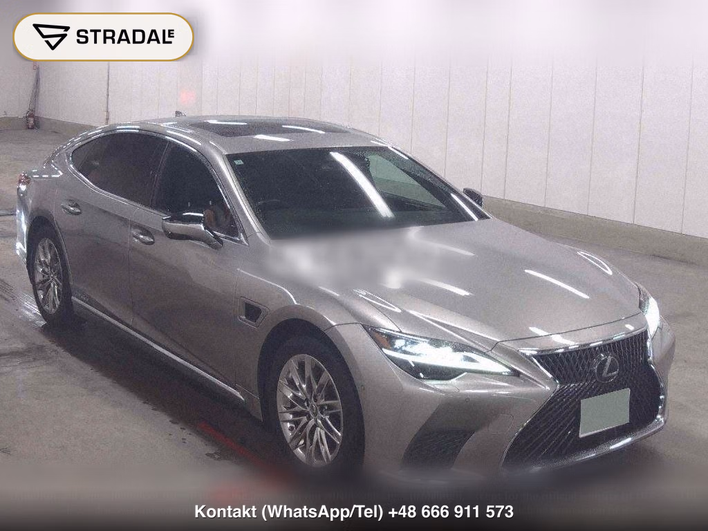 LEXUS LS 4WD LS500H EXECUTIVE ADVANCED DRIVE, miniaturka 2