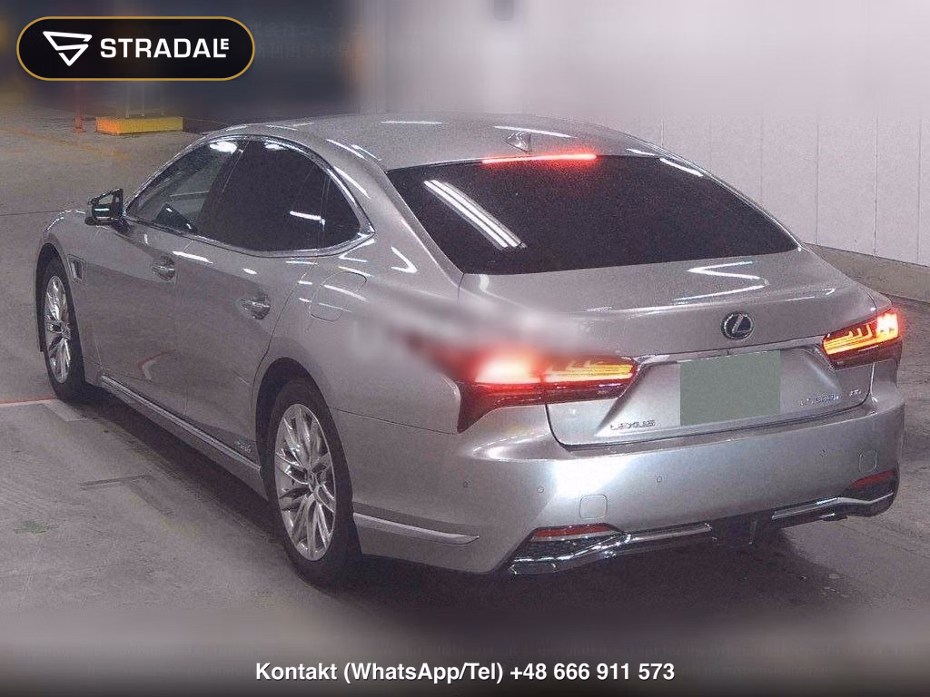 LEXUS LS 4WD LS500H EXECUTIVE ADVANCED DRIVE, miniaturka 3