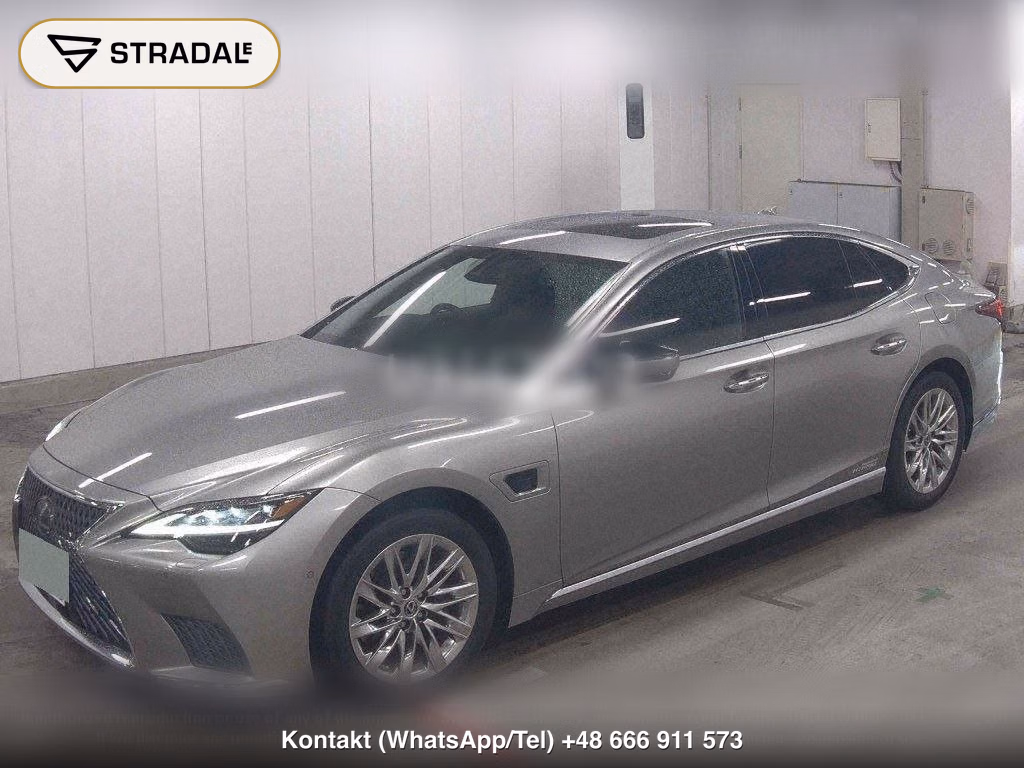 LEXUS LS 4WD LS500H EXECUTIVE ADVANCED DRIVE, miniaturka 5