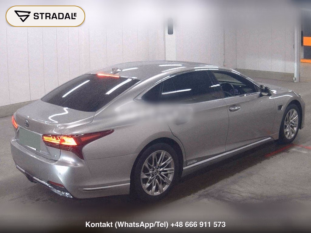 LEXUS LS 4WD LS500H EXECUTIVE ADVANCED DRIVE, miniaturka 6
