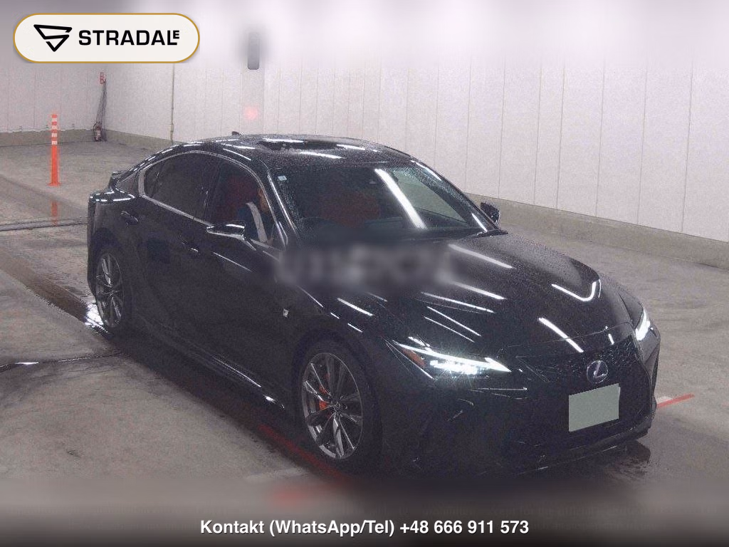 LEXUS IS 4D IS300H F SPORT, miniaturka 2