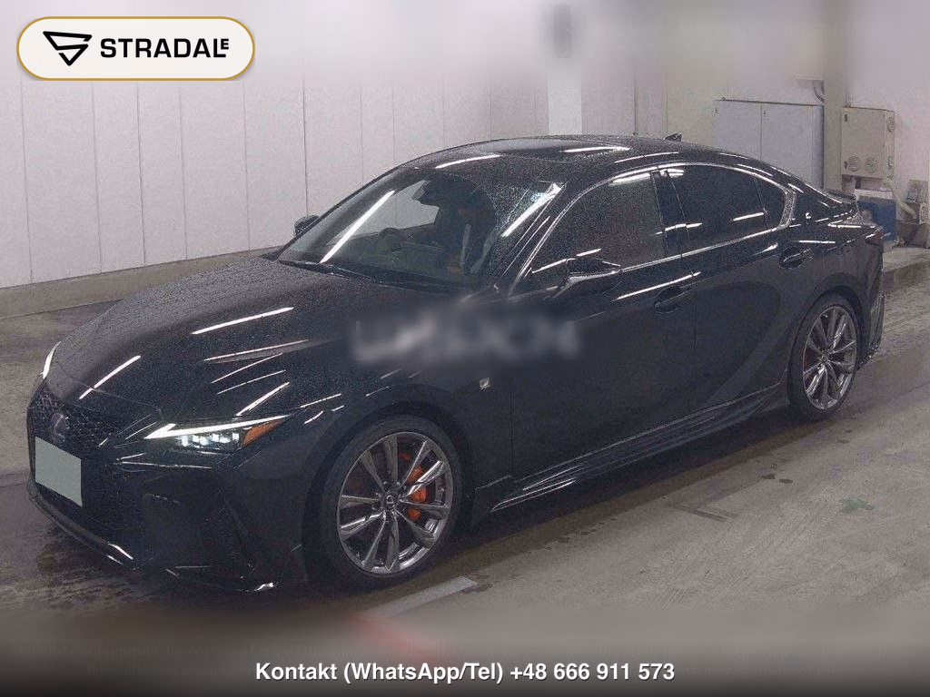 LEXUS IS 4D IS300H F SPORT, miniaturka 5