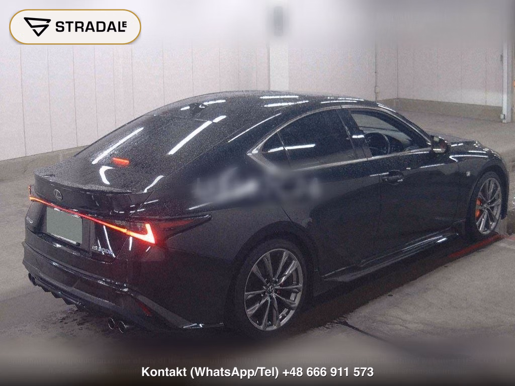 LEXUS IS 4D IS300H F SPORT, miniaturka 6