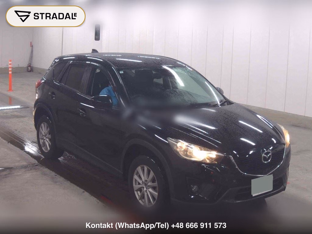 MAZDA CX-5 20S 2014, aukcja z Japonii, zdjęcie 1