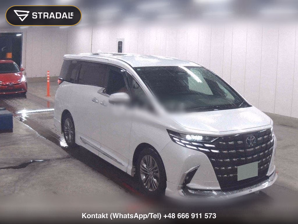 TOYOTA ALPHARD Z, miniaturka 2