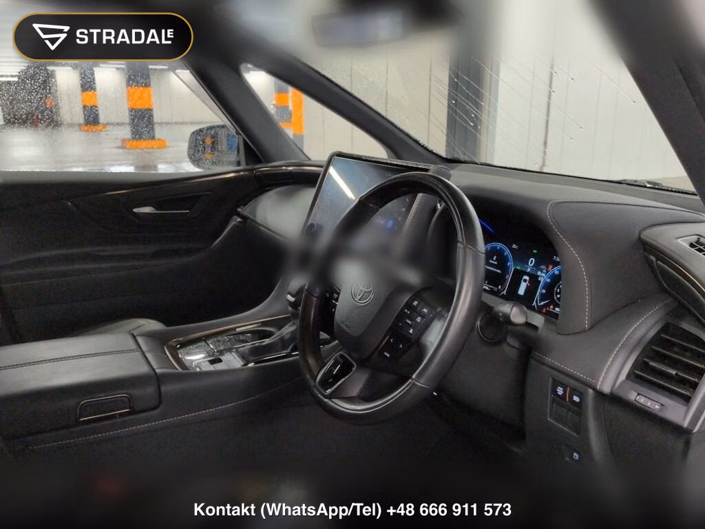 TOYOTA ALPHARD Z, miniaturka 4