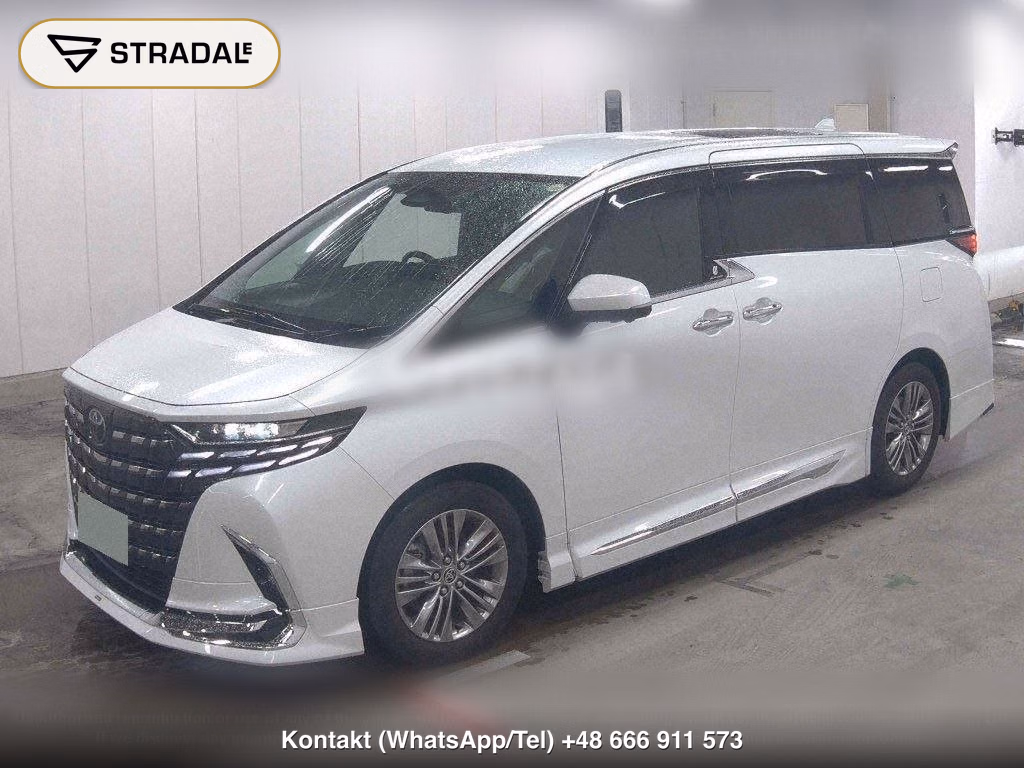 TOYOTA ALPHARD Z, miniaturka 5