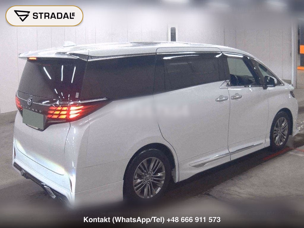 TOYOTA ALPHARD Z, miniaturka 6