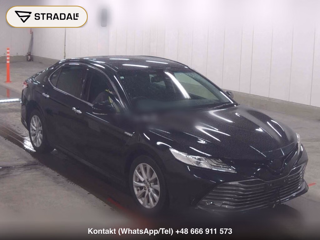 DAIHATSU ALTIS G 2017, aukcja z Japonii, zdjęcie 1