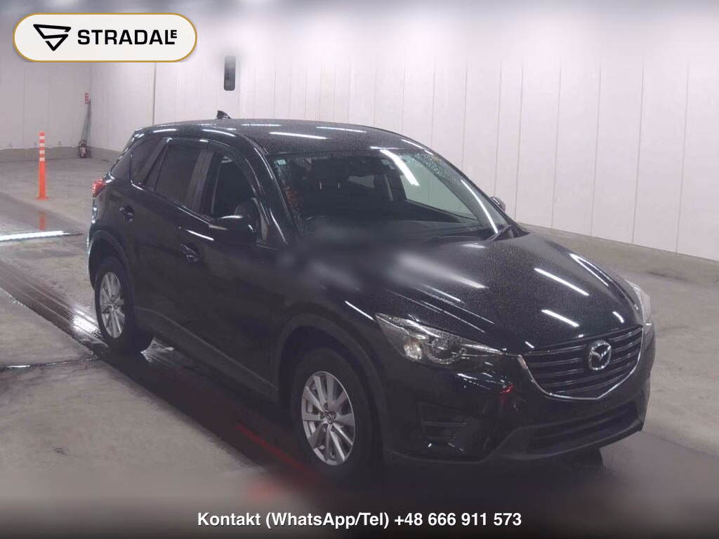 MAZDA CX-5 20S 2015, aukcja z Japonii, zdjęcie 1