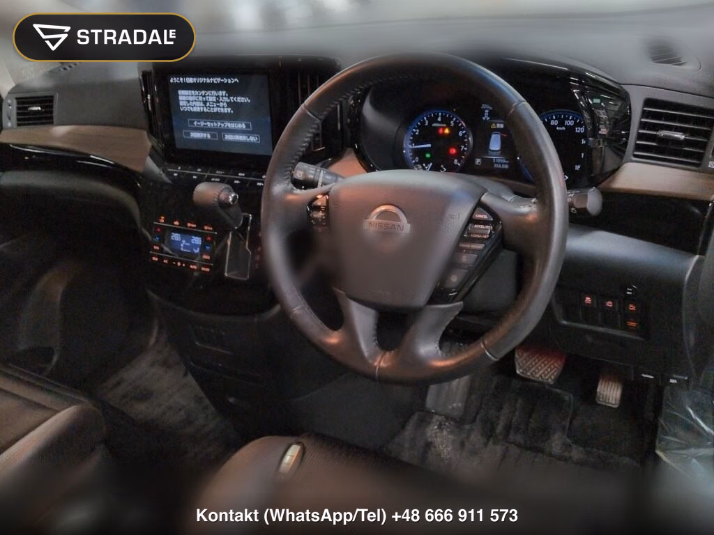 NISSAN ELGRAND 5D 250 HIGHWAY STAR S, miniaturka 4