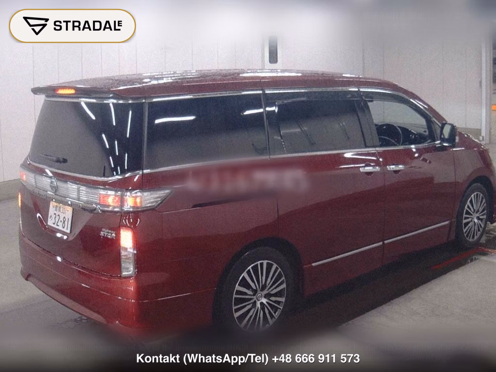 NISSAN ELGRAND 5D 250 HIGHWAY STAR S, miniaturka 6