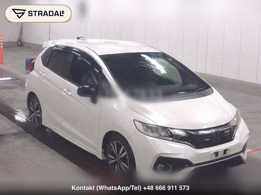 HONDA FIT RS HONDA SENSING, miniaturka 2