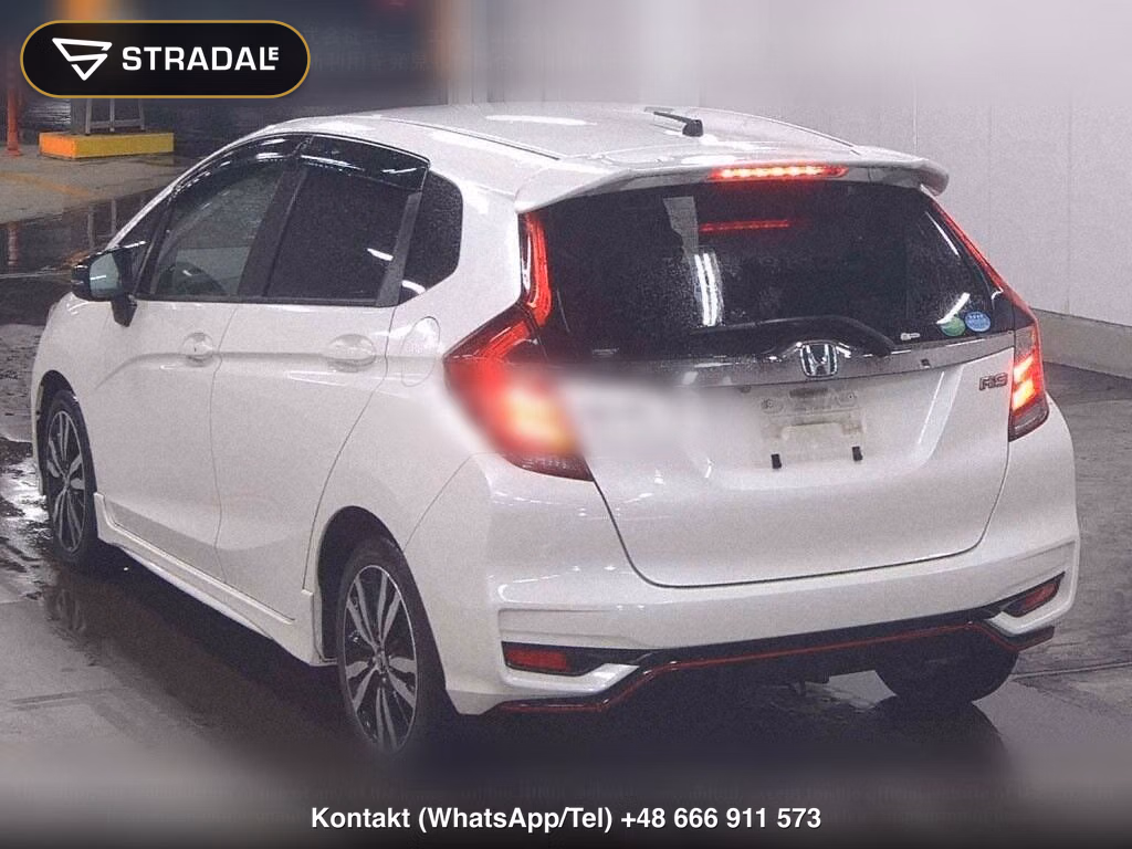 HONDA FIT RS HONDA SENSING, miniaturka 3