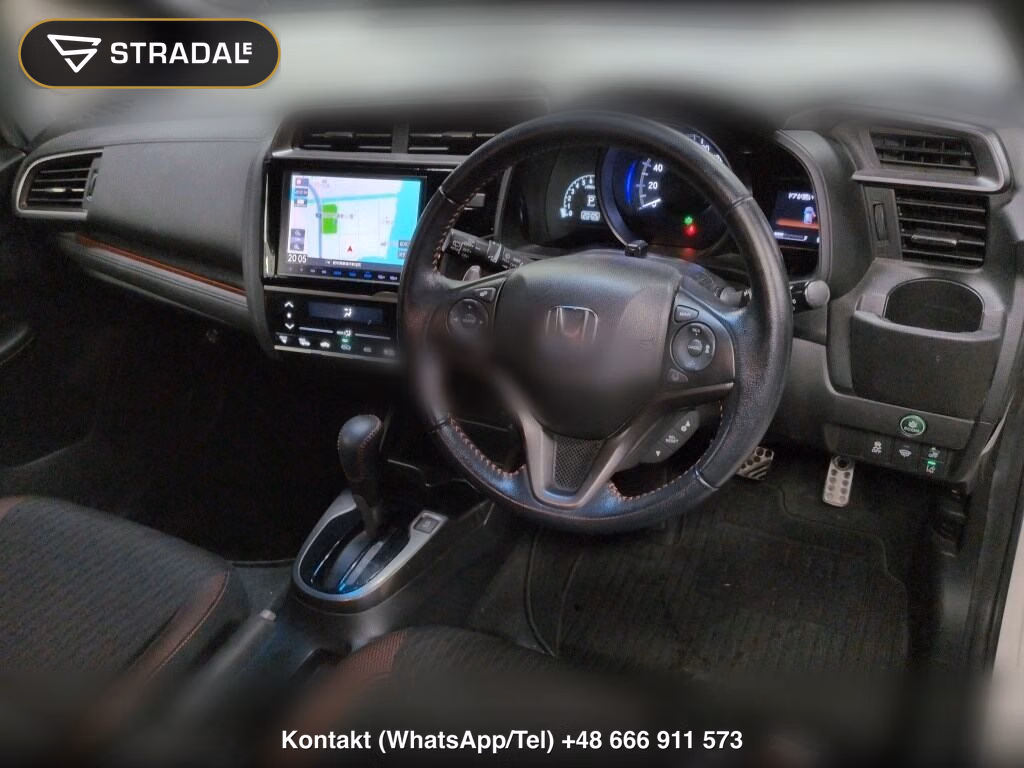 HONDA FIT RS HONDA SENSING, miniaturka 4