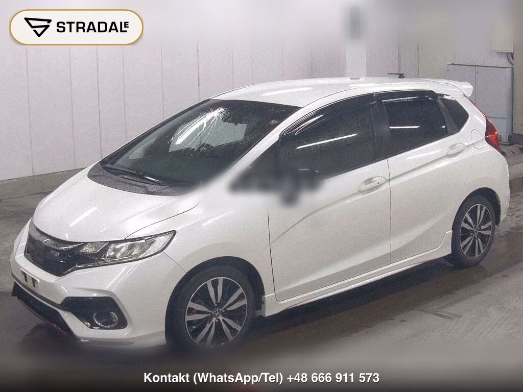 HONDA FIT RS HONDA SENSING, miniaturka 5