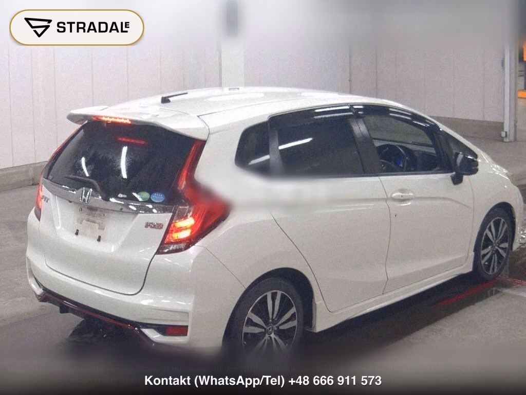 HONDA FIT RS HONDA SENSING, miniaturka 6