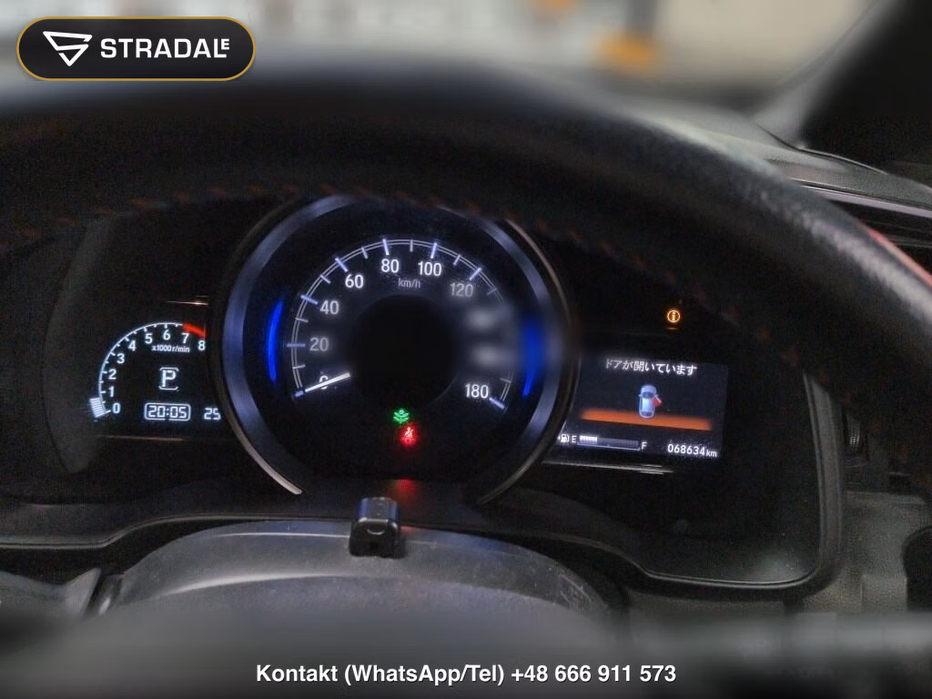 HONDA FIT RS HONDA SENSING, miniaturka 7