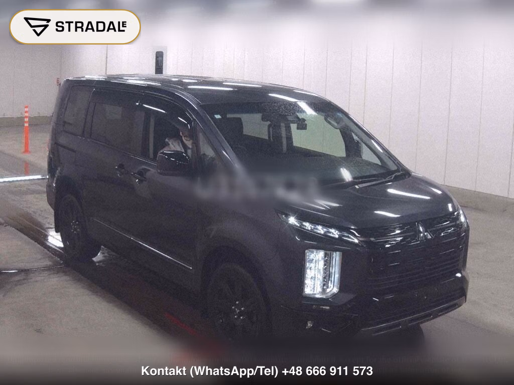 MITSUBISHI DELICA D:5 4WD CHAMONIX, miniaturka 2