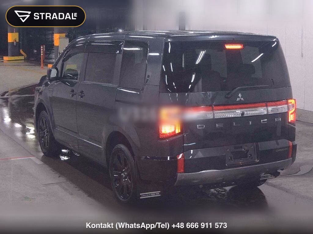 MITSUBISHI DELICA D:5 4WD CHAMONIX, miniaturka 3