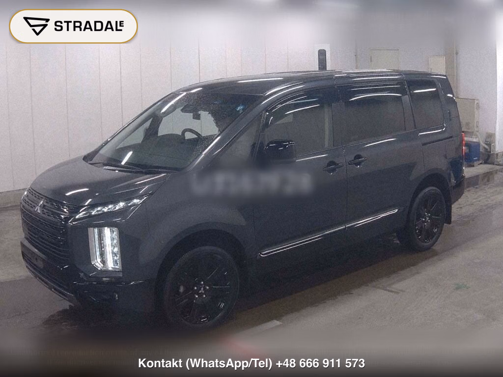 MITSUBISHI DELICA D:5 4WD CHAMONIX, miniaturka 5