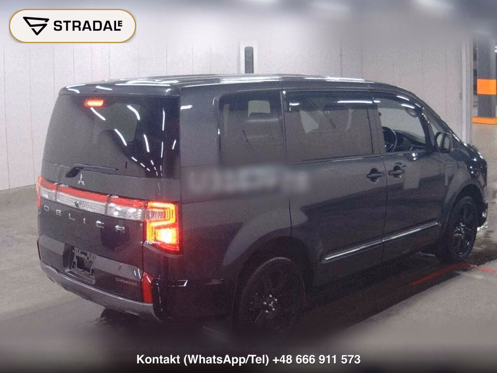 MITSUBISHI DELICA D:5 4WD CHAMONIX, miniaturka 6