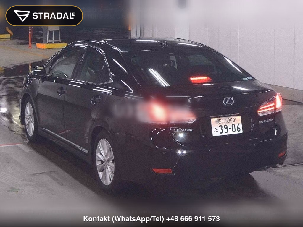 LEXUS HS HS250H VERSION I, miniaturka 3