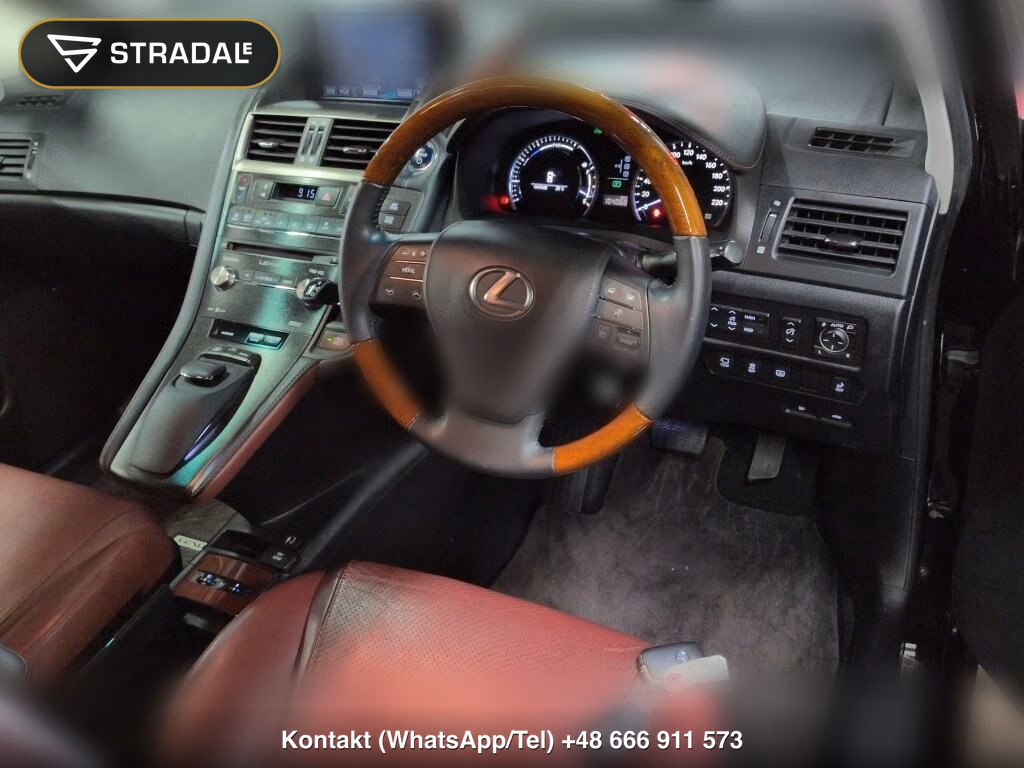 LEXUS HS HS250H VERSION I, miniaturka 4
