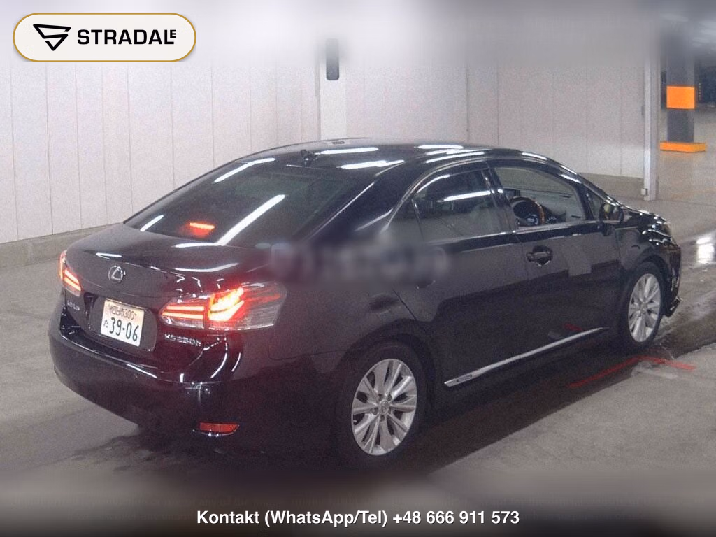 LEXUS HS HS250H VERSION I, miniaturka 6