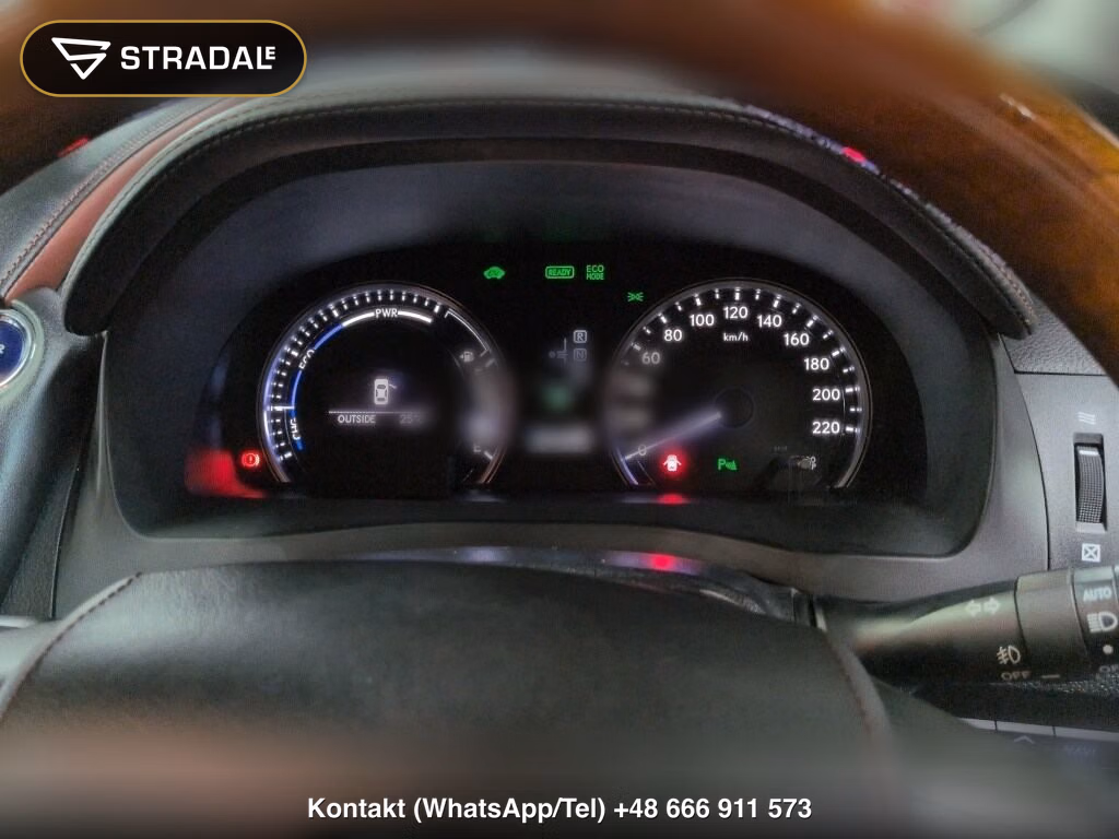 LEXUS HS HS250H VERSION I, miniaturka 7