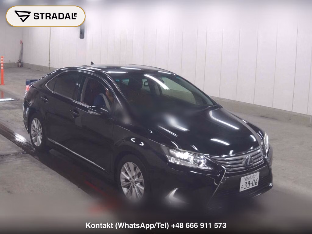 LEXUS HS HS250H VERSION I 2015, aukcja z Japonii, zdjęcie 1