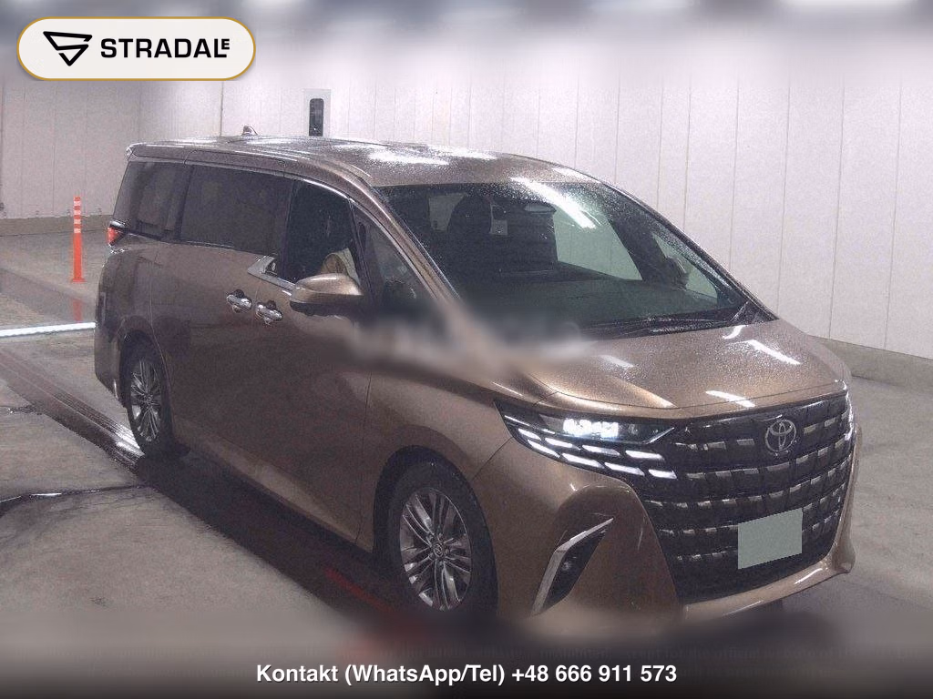 TOYOTA ALPHARD Z, miniaturka 2