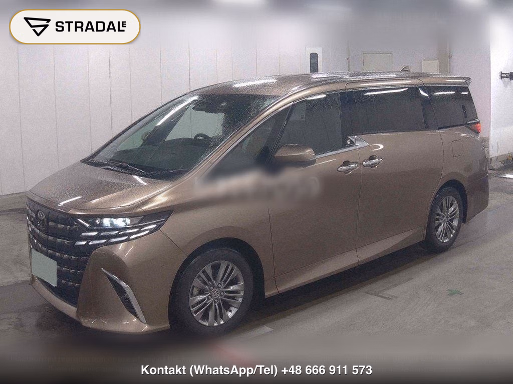 TOYOTA ALPHARD Z, miniaturka 5